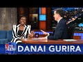 Danai Gurira: “It’s Not Often A Girl Gets To Play A Bad Guy”