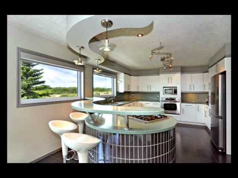Beautiful acreage in Bearspaw, Calgary, Alberta, Canada.