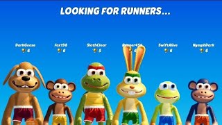 wild runs games. monkey fast run