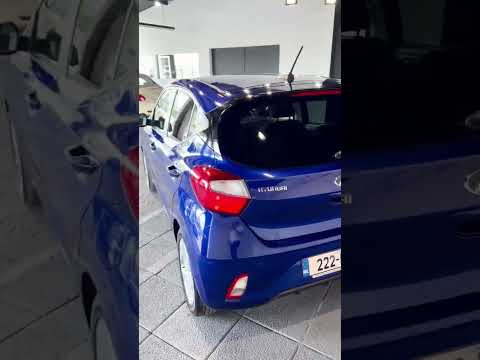 Hyundai i10 2022, New NCT / 12 month warranty - Image 2