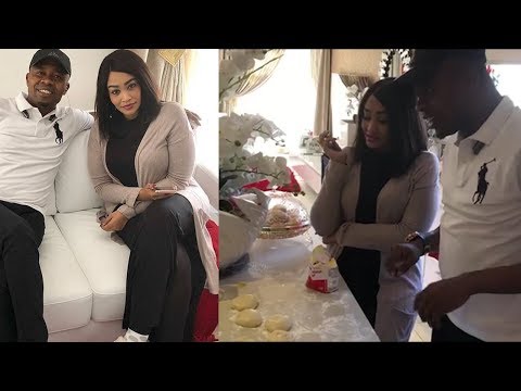 DIAMOND KILIO: ZARI Kuolewa na Maulid Kitenge!