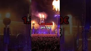 Rammstein Vermögen