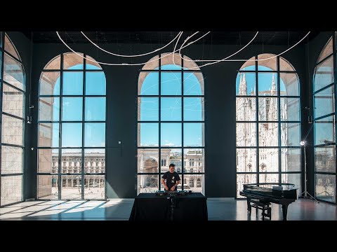 Klaus live at Museo del Novecento, Milano | Wanderlust Vision