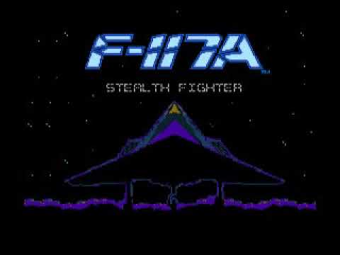 F-117A Stealth Fighter (NES) Music - Medal of Honour