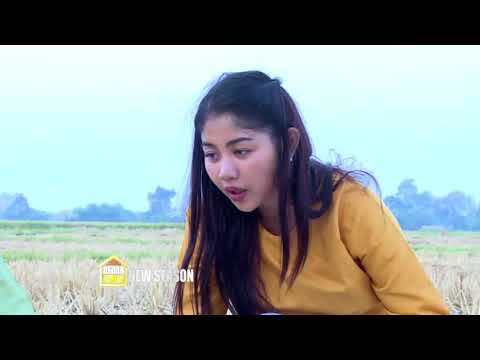 Tak Ada Angin, Tak Ada Hujan. Neng Cantik Tiba-Tiba Jatuh di Sawah! | BEDAH RUMAH EP 125 (2/4)
