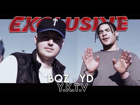 Boz x YD  - Y.K.T.V (Official Music Video) [4K]
