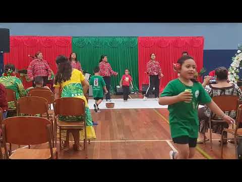 Siva Aiga Seumanutafa - Logo tagitagi🎵 by Evaeva band