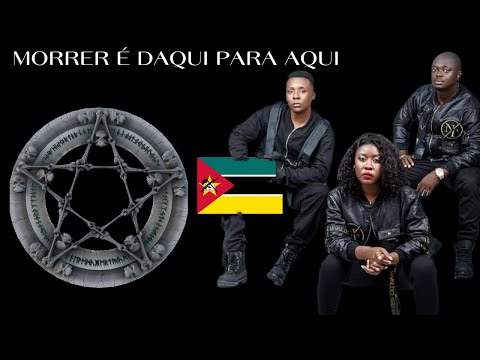 GAMBETA FEAT WEKA E EURIDSE JEQUE - MORRER É DAQUI PARA AQUI.😎😎