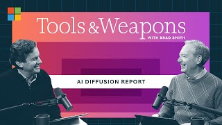 Microsoft AI Diffusion Report: How AI is being adapted worldwide