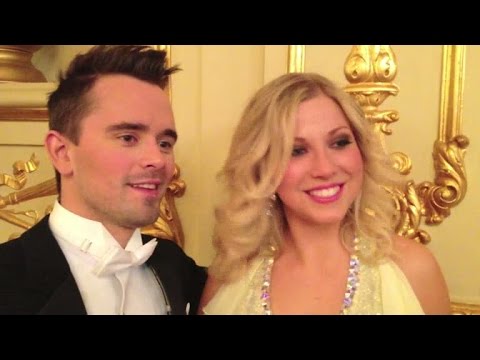 Erik Segerstedt är laddad inför Lets dance-premiären - Let’s Dance (TV4)