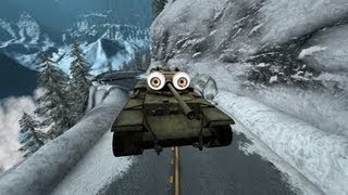 In the World of Tanks