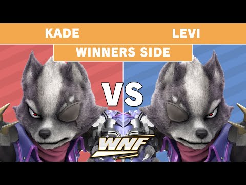 WNF 1.5 - SN | Kade (Wolf) vs C27 | Levi (Wolf) Winners Side - Smash Ultimate