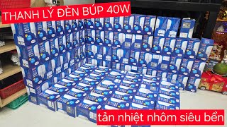 CLEARANCE BULB LIGHT. 40W SUPER CHEAP PRICE. GOODS HAVE ALUMINUM HEATSINK. 18650 BATTERY 0378539922