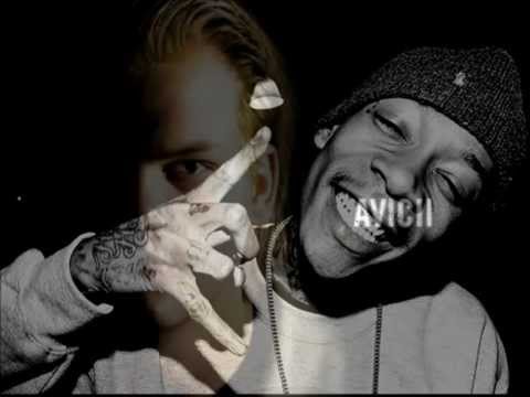 Avicii - Levels/ Wiz Khalifa - Say Yeah Mashup by CubeShipLaces