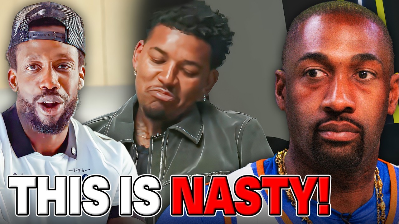 RESPONDING TO THE PATRICK BEVERLEY ALLEGATIONS…