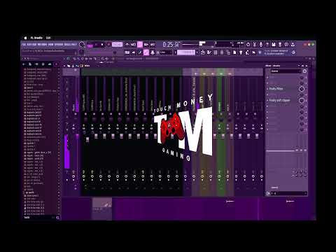Making Beats Live w/ Don D The Producer