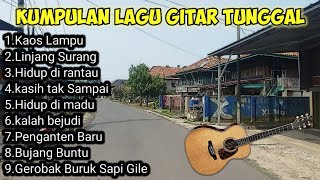 Download lagu Lagu Daerah Palembang Batang Hari 9 #gitartunggal mp3