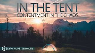 NW Campus - In the Tent - A Different Kind of Peace
