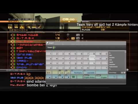 Rineps vs LOS(MAO)RIES BOMB 21.07.10  just part 1.M2TS