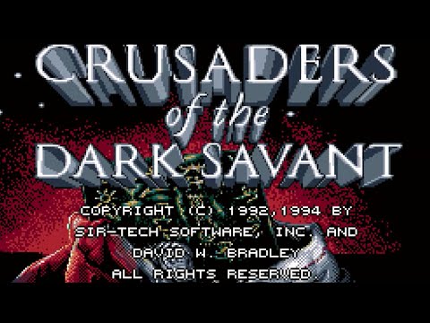 Wizardry : Crusaders of the Dark Savant Playstation