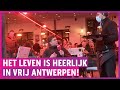 Lockdown? Niet in Antwerpen! 'Iedereen is welkom!'