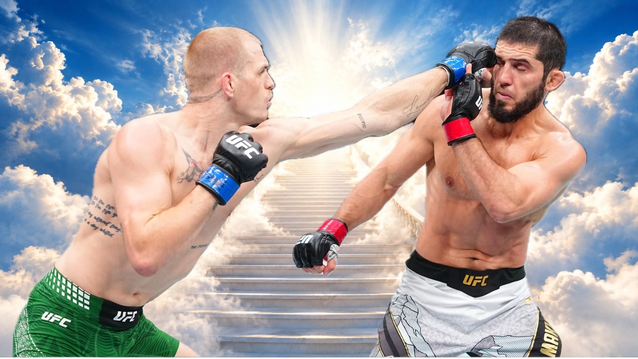 UFC 330 in 4 Minutes