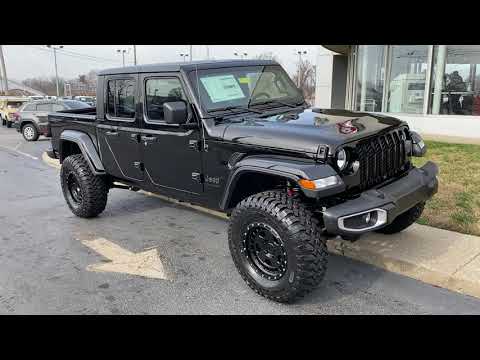 Budget built Gladiator Sport | Jeeps with Jon