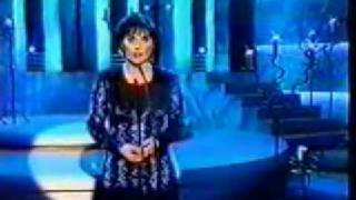 Enya - Marble Halls (Live on TV show)