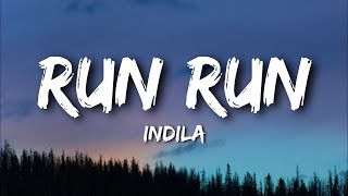 Indila - Run Run (Lyrics/Letra)