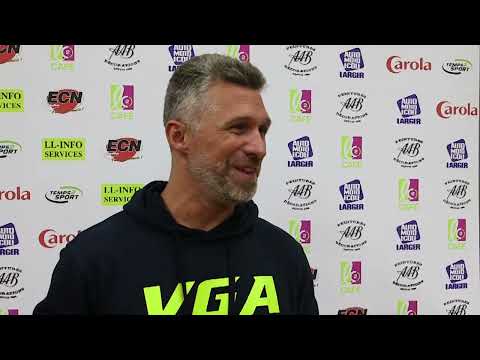 Résumé CSSL Rixheim contre VGA ST Maur (Journée 15 Match retour)