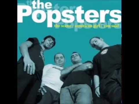 The Popsters  - American Girl (Punk Cover)