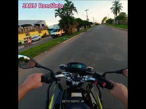 Tenha fé Tudo dará certo MotoVlog em Jaru Rondônia