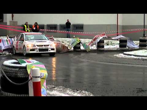 SuperOS WOŚP Limanowa 2012 - Szepieniec bokiem