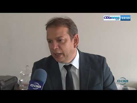 O DIA NEWS 21 08  Diretor do DER fala sobre a manifestacão no Povoado Socopo