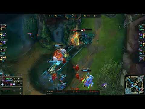 2020 10 30 lol Aphelios Braum vs Senna Pantheon Sejuani  2:3