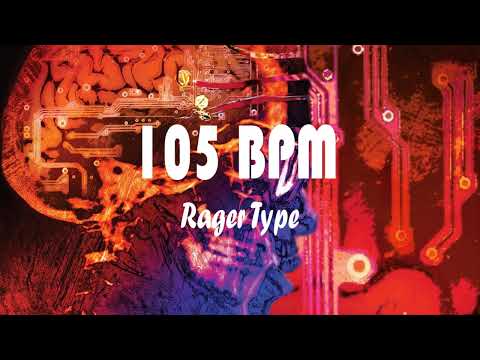 105 bpm Punjabi Style Rager beat Instrumental Keys