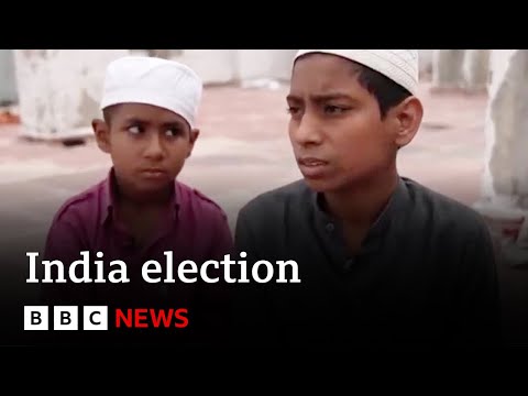 ndian election: muslim minority fear violence and persecution | BBC News