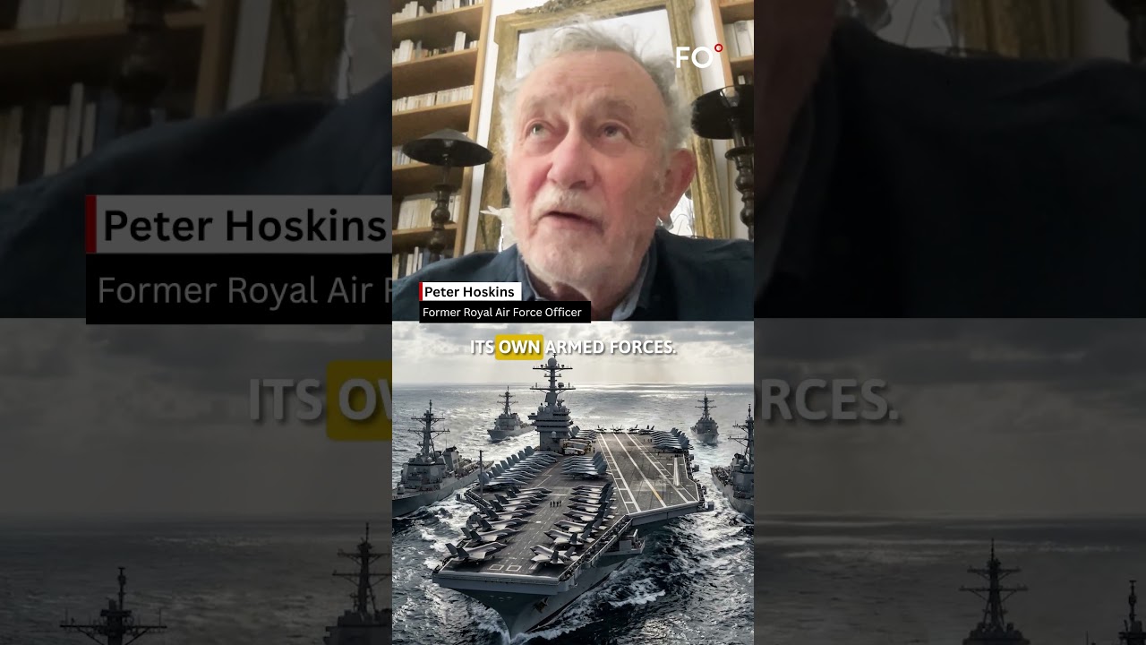 Former NATO Pilot Reacts to Trump’s NATO Threats | Fair Observer