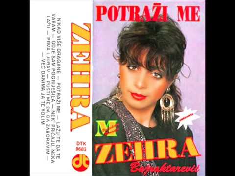 Zehra Bajraktarevic - Potrazi me - (Audio 1991)