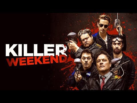 Thumbnail for video: KILLER WEEKEND (AKA F.U.B.A.R.) - Official UK Trailer - FRIGHTFEST PRESENTS Thumbnail for video: KILLER WEEKEND (AKA F.U.B.A.R.) - Official UK Trailer - FRIGHTFEST PRESENTS