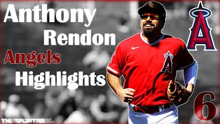 Anthony Rendon | 2020 Angels Highlights ᴴᴰ