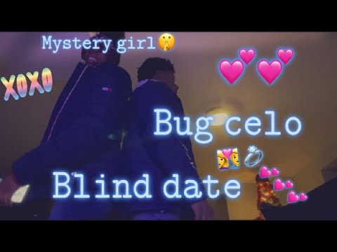 I Put A Rapper (BUG Celo )🎤On A Blind Date With A IG Model.😍(Went extremely wrong )🥴 🍵