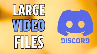 How To Send Large Videos In Discord Without Nitro (2024)