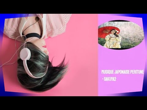 Musique  japonaise    Peritune - Sakuya2