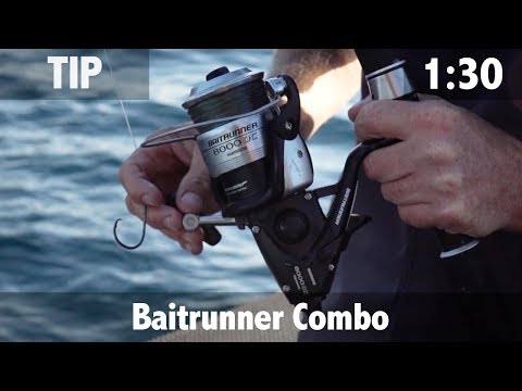 Baitrunner 8000 OC Combo Testbericht