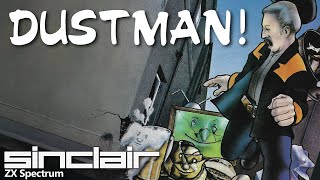 Dustman - Quick Look - ZX Spectrum