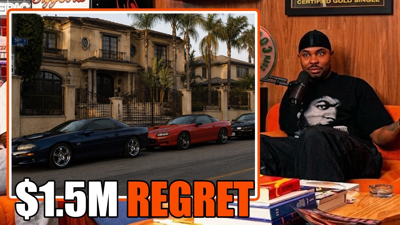 Trell Fumbled $1.5 Million After Buying A House At 19