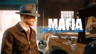 Mafia Definitive Edition SMDE Graphics Mod v1 3