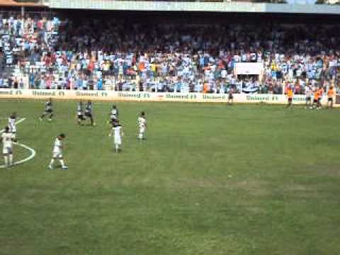Votuporanguense 2 x 0 São Vicente - Primeiro Gol de Romário - Final Segunda Divisão Paulista