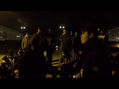 SIKO Vs GUILLE SKRR - Octavos